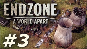 An Early Look at Endzone: A World Apart! - Part 3