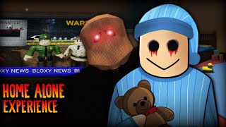 ROBLOX - Home Alone Experience - [Full Walkthrough]