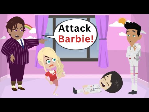 Video: Çfarë është Barbie English?