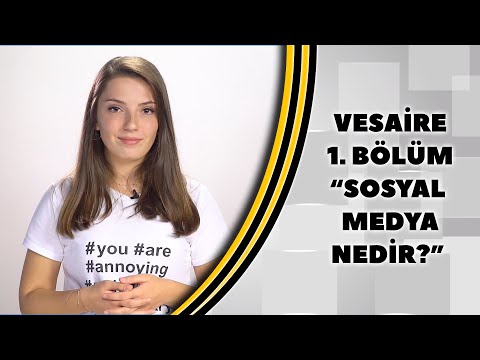 Video: Medya Nedir Ve Nelerdir?