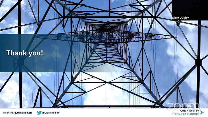 Deep Decarbonization Pathways Webinar 1