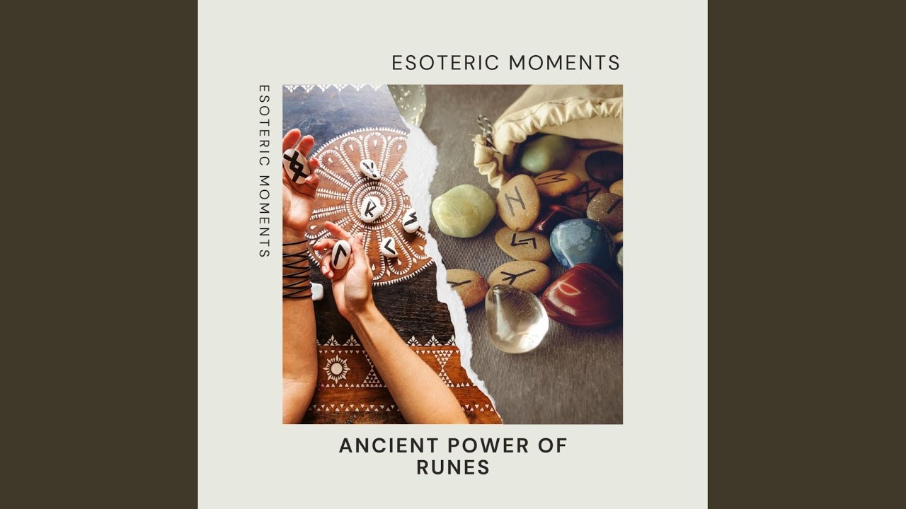 Singing Runes Ancient Power of Runes with Therapeutic Singing Bowl - YouTube
