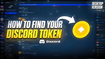 How To Find Your Discord Token - 2025 (Easy Tutorial)