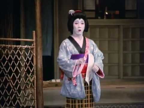 Video: Japanese Folk Kabuki Theater: History Of Appearance, Features