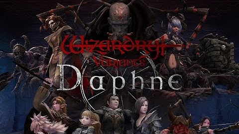 Wizardry Variants Daphne - Helmut/Greater Warped One theme