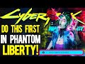 Unlock These Asap in Phantom Liberty! Cyberpunk 2077 - All 9 Restricted Data Terminals Locations