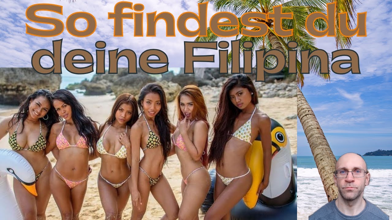 Wo findest du deine Filipina auf den Philippinen egal ob in der Provinz