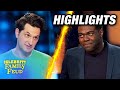 Ben Schwartz + Sam Richardson face off on the Feud!