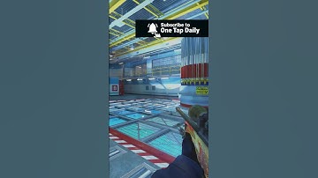 I Outsmarted Everyone – AWP Clutch on Nuke 🧠😈 #cs2