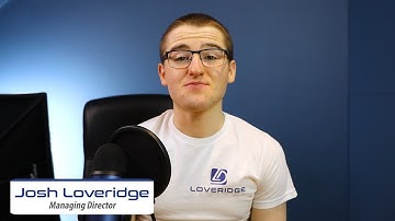 Color Grading - Getting into it with Loveridge Designs Episode 13