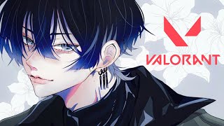 【VALORANT】修行ターンです【青桐エイト/ネオポルテ】