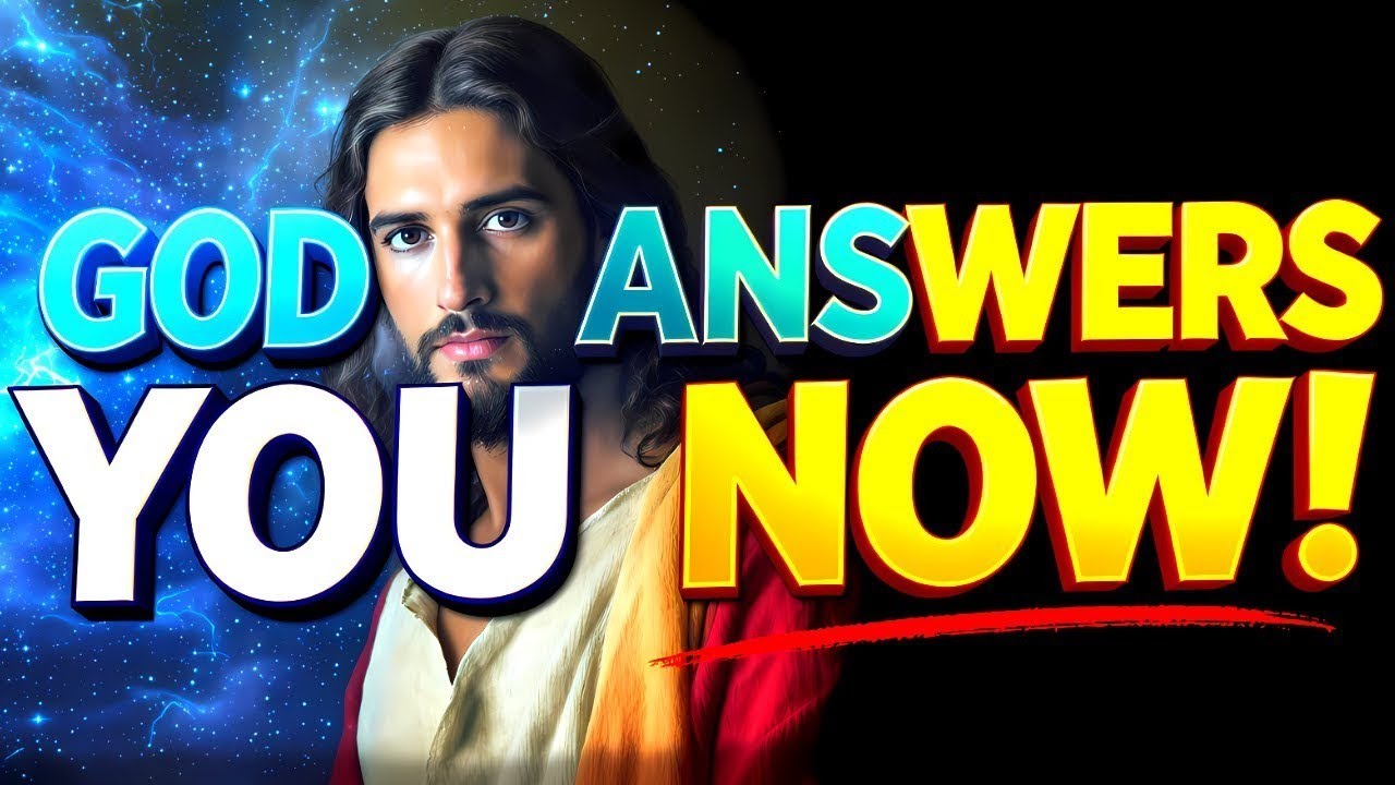 БОГ ГОВОРИТ: «Я НАКОНЕЦ-ТО ГОТОВ ОТВЕТИТЬ ТЕБЕ». Божье послание сегодня~ Божье послание сейчас👆Эп...