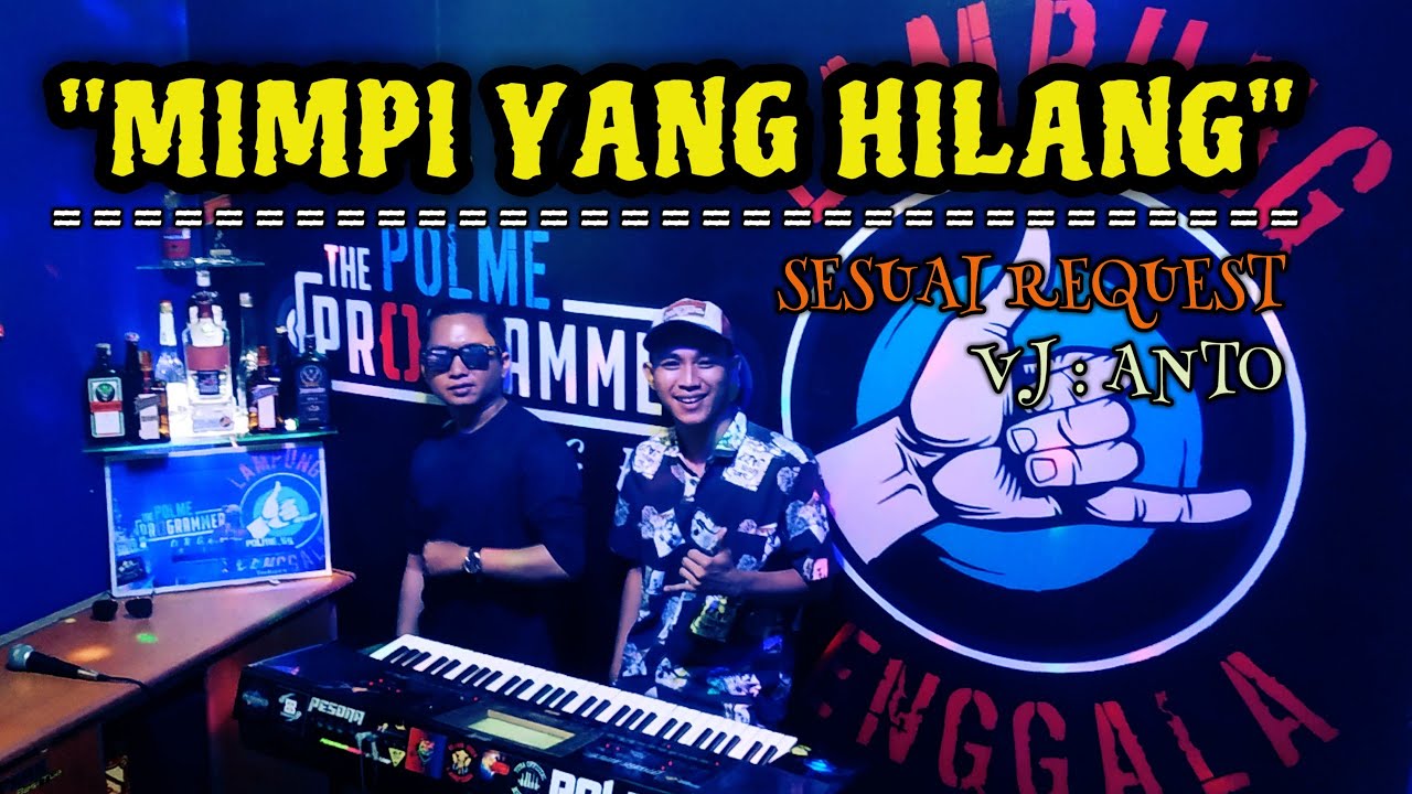 MIMPI YANG HILANG || SESUAI REQUEST YANG PUNYA KOTA BUMI LAMPUNG UTARA #tiktok #tiktokviral #dj