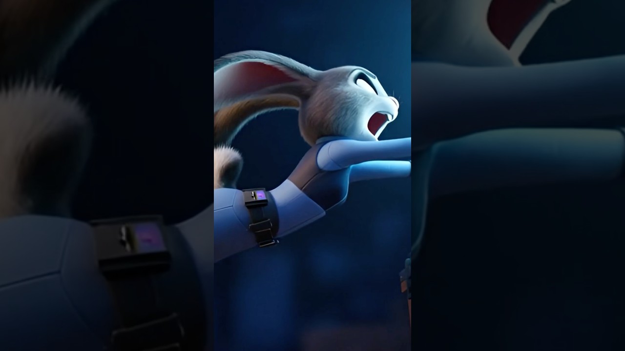 A Zootopia Winter Adventure 🥶 