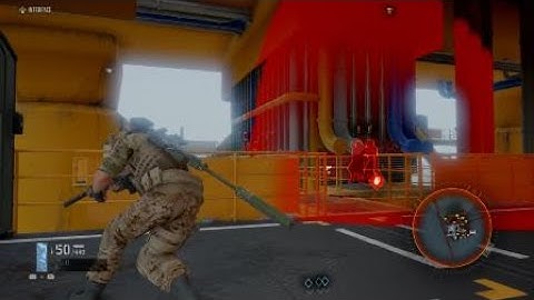 Tom Clancy’s Ghost Recon® Breakpoint Kill 8 Enemies Without Getting Detect Chemical Pipeline Part 2