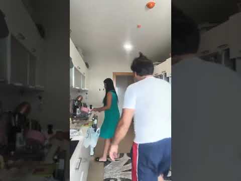 سندس دورماس و أخيرا الجميلة سندس تدخل للكوزينة
