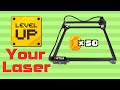 How to Upgrade Your Cheap Laser Engraver Machine - Ortur Laser Master 2