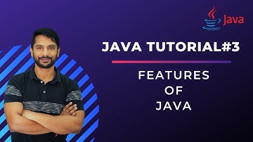 Features of Java - In Hindi