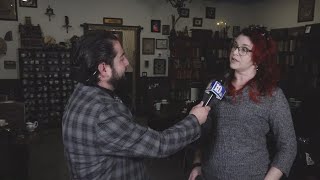 Knox County tearoom offers emotional support to the community