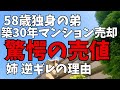 【弟の引っ越し】58歳独身・結婚歴なしの弟。ローンを完済したマンションを売却し、6畳一間のアパートへ引っ越しを決意。姉の私が猛反対した理由と、弟の本音をお伝えします。ラストでまさかの結末も…。