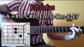 Como tocar '¿Qué será de ti? - Roberto Carlos' /Tutorial completo
