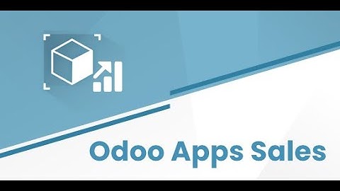 Odoo Apps - Odoo Apps Sales | Odoo 15