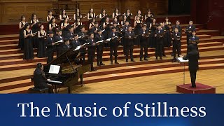 The Music of Stillness〈萬籟俱寂之樂音〉(Elaine Hagenberg) - National Taiwan University Chorus by NTU Chorus 台大合唱團 20,215 views 3 months ago 5 minutes, 54 seconds