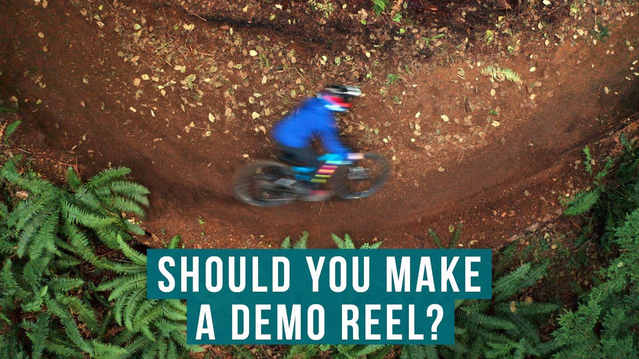 Making a Demo Reel for Filmmakers - YouTube
