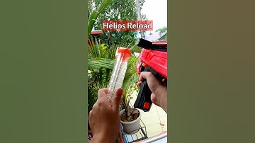 Nerf Reload: Helios #nerf #reload