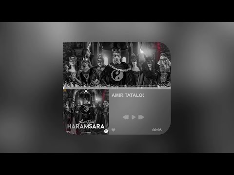 امیر تتلو حرمسرا