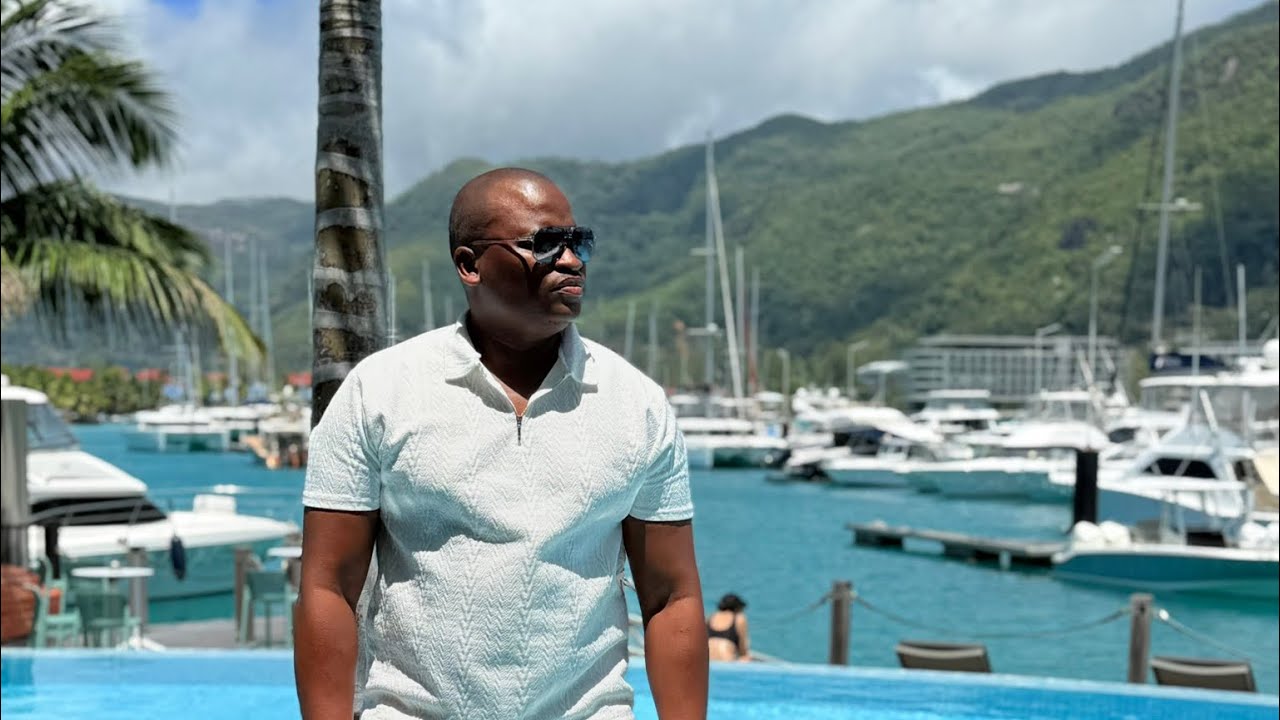 Seychelles Silhouette Island 