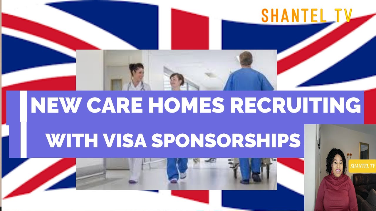 URGENT UK OVERSEAS APPLICANTS JOB OPENINGS YouTube