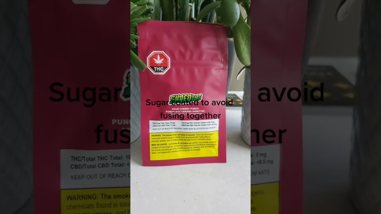 My Review Of Shred'ems  - Sour Cherry Punch