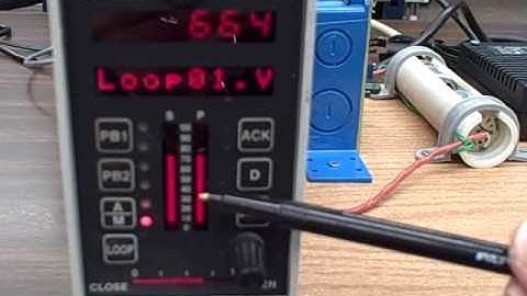 Desktop Process manual control mode