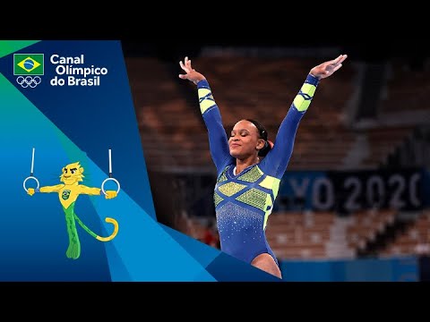 Pan-Americano de ginástica artística: assista ao vivo