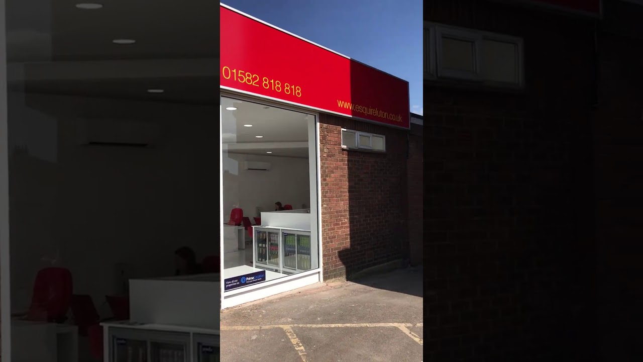 Leagrave on Marsh Road