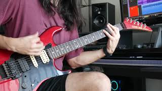 Metallica - Blackened Cover - Lucio Hortas