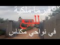 فيرمة محفظة للبيع نواحي مكناس بالأثاث ديالها او على الطريق قريبة لمكناس فيرمة محفظة للبيع نواحي مكناس بالأثاث ديالها او على الطريق قريبة لمكناس