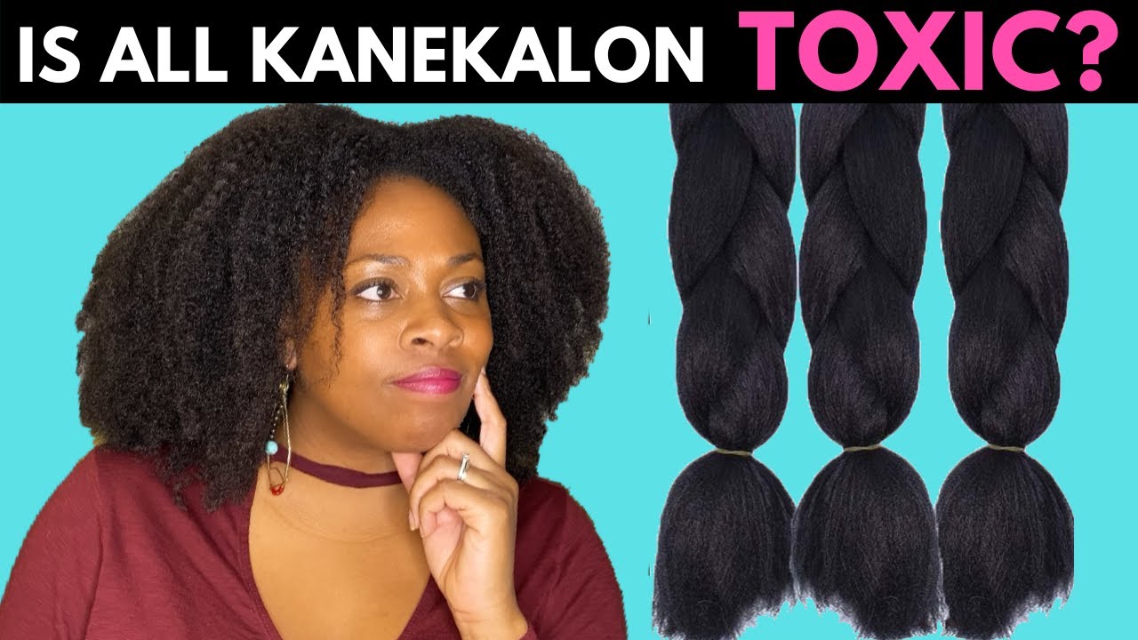 8. Blonde Kanekalon Hair Review Videos - wide 1