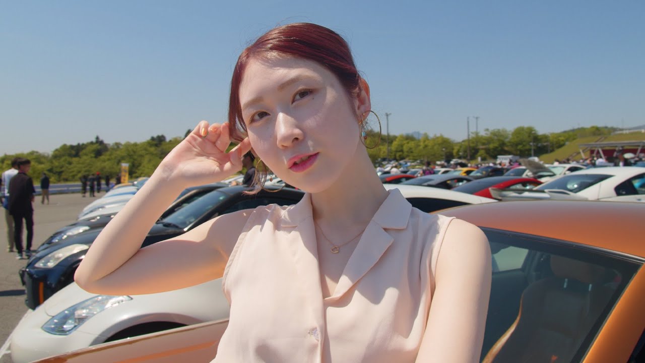 MOMOKA | Portrait | ADVAN All Fairlady Z Meeting 2024