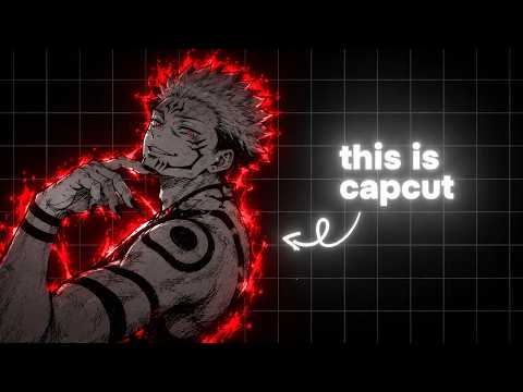 How to make Aura in Capcut🔥 | Capcut Pc/Mobile Tutorial | Simple