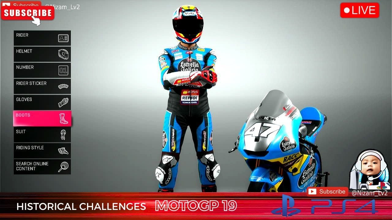 RACE MOTO3 - ROAD TO MOTO2 - MOTOGP 19 CAREER - PLAYSTATION 4