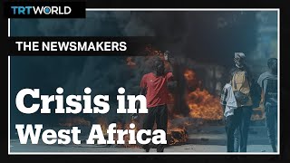 Is West Africa's unity at risk?