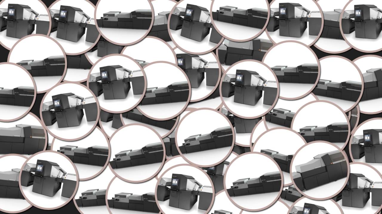 The Scodix Story Drupa2012 Drupa2016