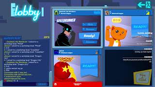 SpeedRunners King of Speed 2026 today!