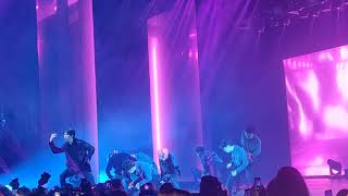200205 Stray Kids Dance Unit - WOW #SKZUNLOCKinCHI