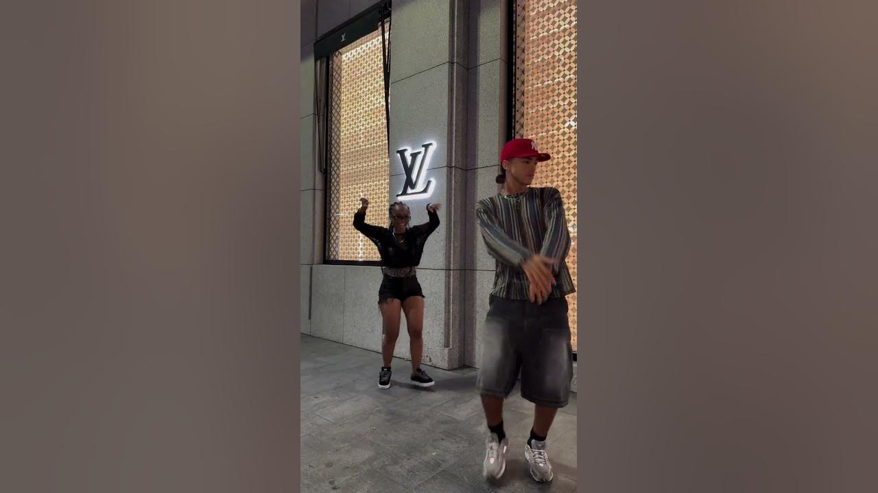 bhampa dance challenge with @zee Nxumalo #rythmgroove #amapianotv #amapianodance #amapiano