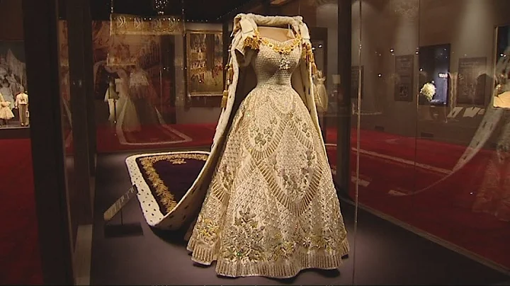 Buckingham Palace exhibition celebrates Queen Elizabeth's Coronation to mark the 60th anniversary - DayDayNews