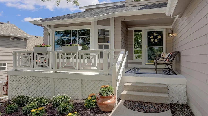 Nancy Bruner presents 5745 Saddle Rock Road Colora...