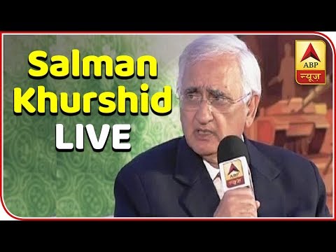 We Want Govt To Take Decision On Pak Over Pulwama Attack: Salman Khurshid | ABP News